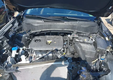 2025 Kia Seltos Lx из США, поврежденный, VIN KNDEPCAA6S7728619